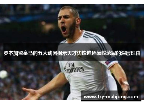 罗本加盟皇马的五大动因揭示天才边锋追逐巅峰荣耀的深层理由