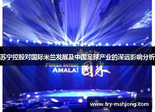 苏宁控股对国际米兰发展及中国足球产业的深远影响分析