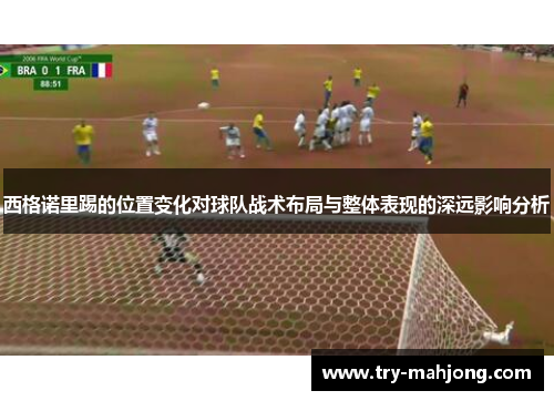西格诺里踢的位置变化对球队战术布局与整体表现的深远影响分析 西格诺里踢的位置变化对球队战术布局与整体表现的深远影响分析