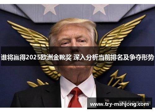 谁将赢得2025欧洲金靴奖 深入分析当前排名及争夺形势