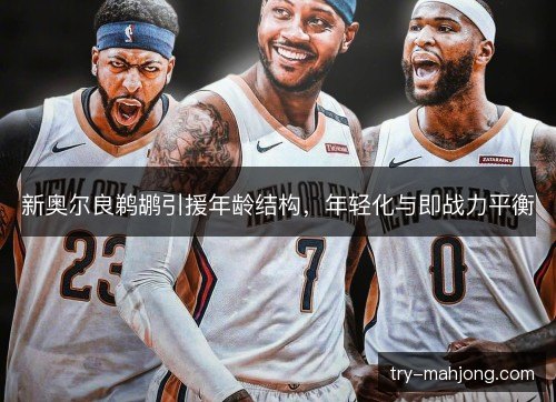 新奥尔良鹈鹕引援年龄结构，年轻化与即战力平衡